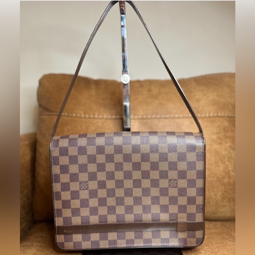 Louis Vuitton Damier Ebene Tribeca